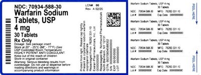 Label (70934 588 30 Master Bottle Label Approval   Rev A 02 20)